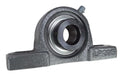DURAFORCE 7/8" Light Duty Pillow Block Bearing W/ Lock Collar ALP205-14G, FHPWC205-14G