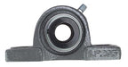 DURAFORCE 7/8" Light Duty Pillow Block Bearing W/ Lock Collar ALP205-14G, FHPWC205-14G