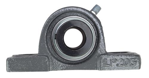 DURAFORCE 7/8" Light Duty Pillow Block Bearing W/ Lock Collar ALP205-14G, FHPWC205-14G