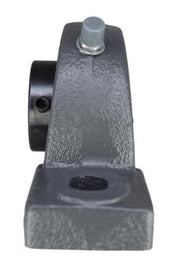 DURAFORCE 7/8" Light Duty Pillow Block Bearing W/ Lock Collar ALP205-14G, FHPWC205-14G