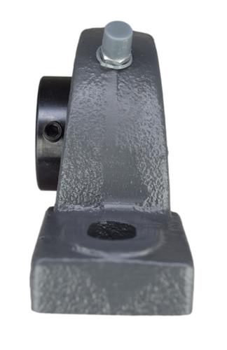 DURAFORCE 7/8" Light Duty Pillow Block Bearing W/ Lock Collar ALP205-14G, FHPWC205-14G