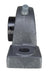 DURAFORCE 7/8" Light Duty Pillow Block Bearing W/ Lock Collar ALP205-14G, FHPWC205-14G