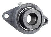 DURAFORCE 1-1/4" Two Bolt Flange Cultivator Bearing for John Deere AN182561 SpinCo
