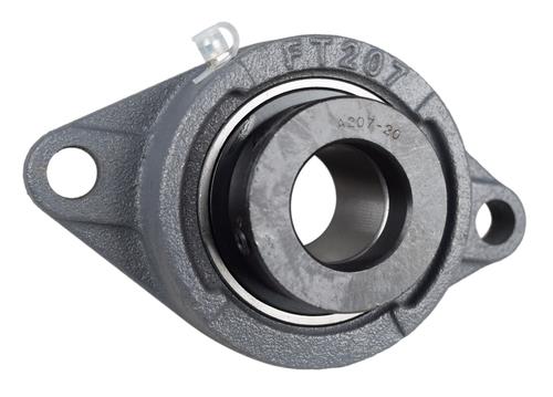 DURAFORCE 1-1/4" Two Bolt Flange Cultivator Bearing for John Deere AN182561 SpinCo