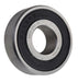 DURAFORCE (2 Each) 6203-2RS-16MM Sealed Radial Ball Bearing 16X40X12 SpinCo