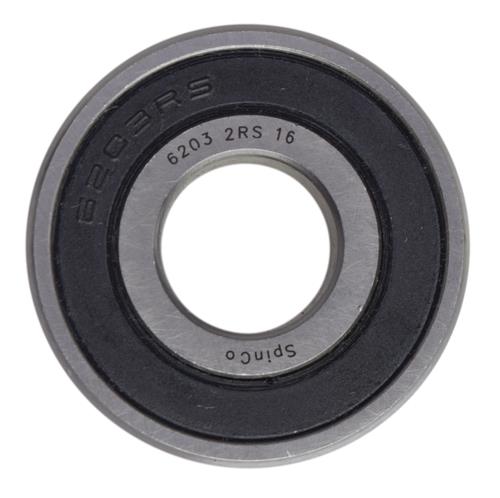 DURAFORCE (2 Each) 6203-2RS-16MM Sealed Radial Ball Bearing 16X40X12 SpinCo