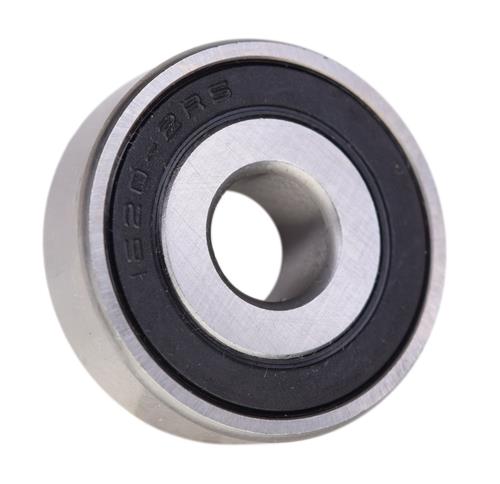 DURAFORCE (4 Each) 1620-2RS Sealed Radial Ball Bearing 7/16 ID X 1-3/8 OD X 7/16 Wide