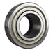 DURAFORCE 1-7/16" Insert Ball Bearing W/ Lock Collar CSA207-23 FHR207-23 RA107RR SL-23E