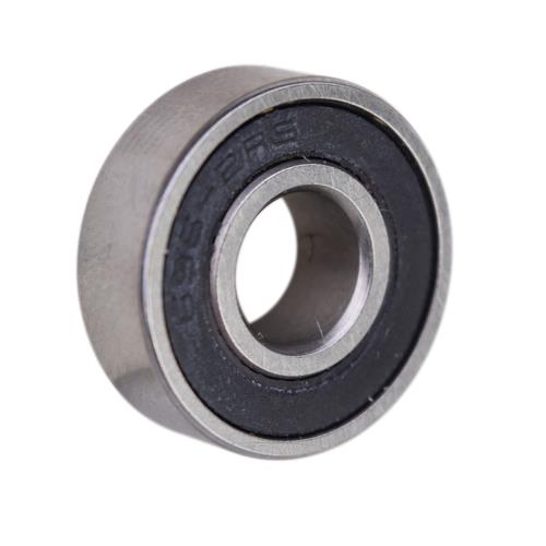 DURAFORCE (10 Each) 696-2RS, 696LU, MR696-2RS Sealed Radial Ball Bearing 6X15X5 SpinCo