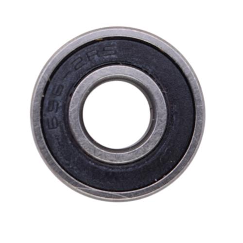 DURAFORCE (10 Each) 696-2RS, 696LU, MR696-2RS Sealed Radial Ball Bearing 6X15X5 SpinCo