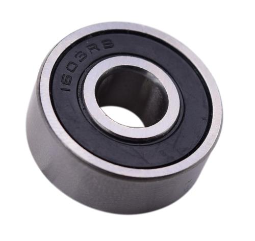 DURAFORCE (10 Each) 1603-2RS Sealed Radial Ball Bearing 5/16 ID X 7/8 OD X 11/32 Wide