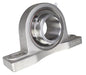 DURAFORCE 2" Stainless Steel Pillow Block Bearing SSUCP211-32, SUCSP211-32, SPS-32