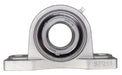 DURAFORCE 2" Stainless Steel Pillow Block Bearing SSUCP211-32, SUCSP211-32, SPS-32