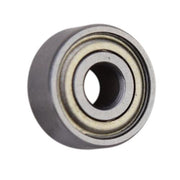 DURAFORCE (4 Each) R2-ZZ Shielded Radial Ball Bearing 1/8 ID X 3/8 OD X 5/32 Wide SpinCo