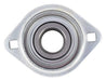 DURAFORCE 1-1/4" Pressed Steel Two Bolt Flange Bearing SBSFL207-20, SBPFL207-20