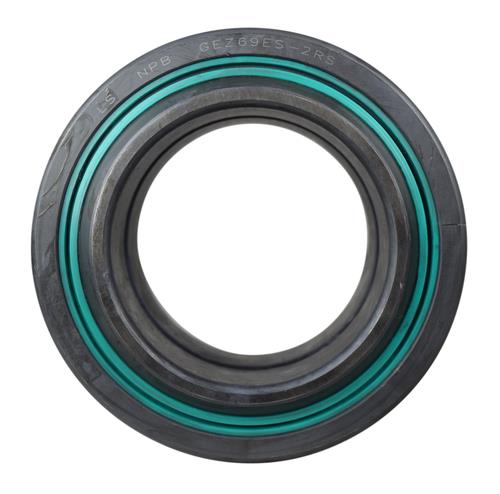 DURAFORCE GEZ69ES-2RS 2-3/4" 2.75" Sealed Spherical Plain Bearing