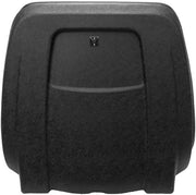 DURAFORCE High Back Lawn Mower Seat Black Cub Cadet, Dixie Chopper, Dixon