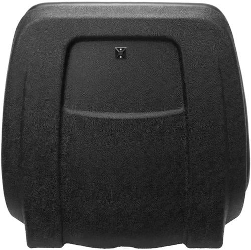 DURAFORCE High Back Lawn Mower Seat Black Cub Cadet, Dixie Chopper, Dixon