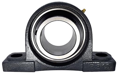 DURAFORCE 3" Pillow Block Bearing Set Screws NP-48, P2B-SC-300, UCP215-48 SpinCo