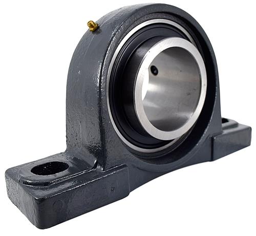 DURAFORCE 3" Pillow Block Bearing Set Screws NP-48, P2B-SC-300, UCP215-48 SpinCo