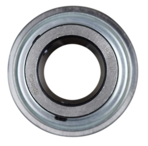 DURAFORCE 1-1/8" Insert Ball Bearing w/ Set Screws SB206-18 FHS206-18 AS206-102 YA102RRB