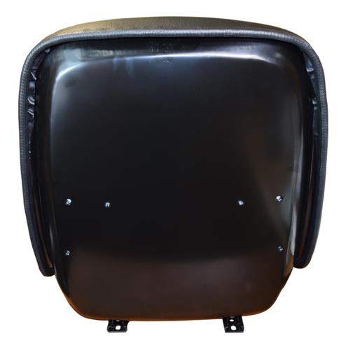 DURAFORCE Case Backhoe Loader Seat Black for 680CK, 680E, 680G, 680H, 680K, 680L
