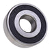 DURAFORCE (4 Each) 1628-2RS Sealed Radial Ball Bearing 5/8 ID X 1-5/8 OD X 1/2 Wide