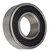 DURAFORCE (4 Each) 6203-2RS-3/4, 6203LLU12, 203PP12 Sealed Radial Ball Bearing 0.75"X40X12