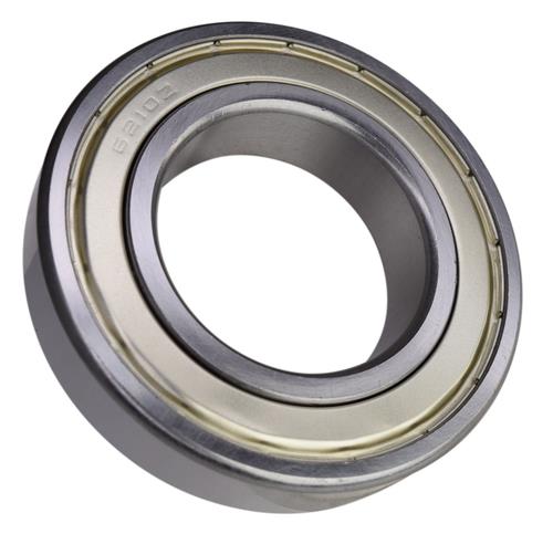 DURAFORCE 6210-ZZ, 6210-2Z, 210SS Shielded Radial Ball Bearing 50X90X20 SpinCo