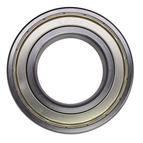 DURAFORCE 6210-ZZ, 6210-2Z, 210SS Shielded Radial Ball Bearing 50X90X20 SpinCo