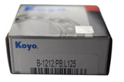 DURAFORCE KOYO B-1212 Needle Bearing 3/4" x 1" x 3/4" U.S.A