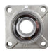 DURAFORCE 1-7/16" Stainless Four Bolt Flange Bearing SSUCF207-23, SUCSF207-23, CRFS-PN23