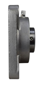 DURAFORCE 1-7/16" Stainless Four Bolt Flange Bearing SSUCF207-23, SUCSF207-23, CRFS-PN23