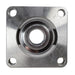 DURAFORCE 1-7/16" Stainless Four Bolt Flange Bearing SSUCF207-23, SUCSF207-23, CRFS-PN23