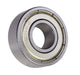 DURAFORCE (10 Each) 1606-ZZ Shielded Radial Ball Bearing 3/8 ID X 29/32 OD X 5/16 Wide