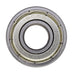 DURAFORCE (10 Each) 1606-ZZ Shielded Radial Ball Bearing 3/8 ID X 29/32 OD X 5/16 Wide