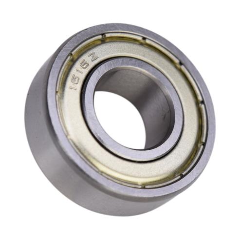 DURAFORCE 1616-ZZ Shielded Radial Ball Bearing 1/2 ID X 1-1/8 OD X 3/8 Wide SpinCo