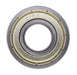 DURAFORCE 1616-ZZ Shielded Radial Ball Bearing 1/2 ID X 1-1/8 OD X 3/8 Wide SpinCo