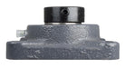 DURAFORCE 1-1/8" Four Bolt Flange Bearing W/ Lock Collar HCFS206-18, VF4E-218, RCJ-1-1/8
