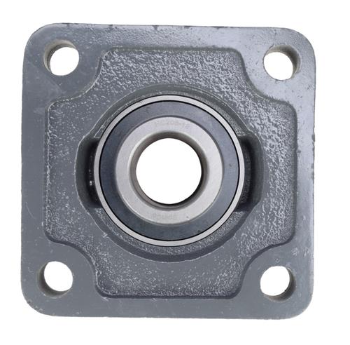 DURAFORCE 1-1/8" Four Bolt Flange Bearing W/ Lock Collar HCFS206-18, VF4E-218, RCJ-1-1/8