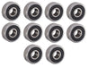 DURAFORCE (10 Each) 605-2RS, 605LU, R1450-2RS Sealed Radial Ball Bearing 5X14X5 SpinCo
