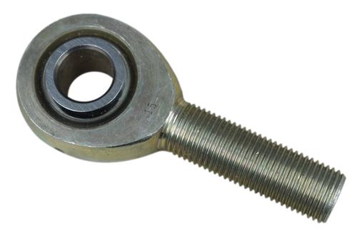 DURAFORCE 1/2-20 Right Hand RH Male Rod End Heim Joint Nylon Race CCVI MCN8 Y