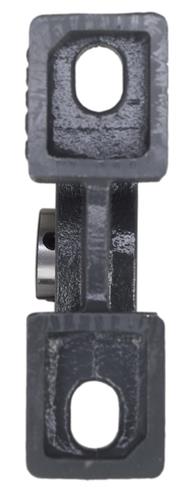 DURAFORCE 3/4" High Centerheight Pillow Block Bearing UCPH204-12 SpinCo Bearing