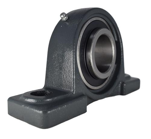 DURAFORCE 1-5/8" Pillow Block Bearing Set Screws NP-26, P2B-SC-110, UCP209-26 SpinCo