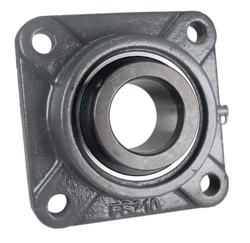 DURAFORCE 1-7/8" Four Bolt Flange Bearing W/ Collar HCFS210-30, VF4E-230, RCJ-1-7/8