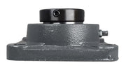 DURAFORCE 1-7/8" Four Bolt Flange Bearing W/ Collar HCFS210-30, VF4E-230, RCJ-1-7/8