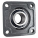 DURAFORCE 1-7/8" Four Bolt Flange Bearing W/ Collar HCFS210-30, VF4E-230, RCJ-1-7/8