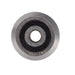 DURAFORCE RM1-2RS, NW1X, W1X V-Groove CNC Radial Ball Bearing 3/16" SpinCo Bearing