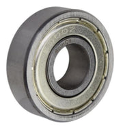 DURAFORCE 6000-ZZ, 6000-2Z, 7100KPP Shielded Radial Ball Bearing 10X26X8 SpinCo