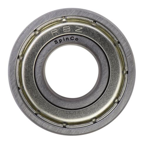 DURAFORCE (4 Each) R8-ZZ Shielded Radial Ball Bearing 1/2 ID X 1-1/8 OD X 5/16 Wide SpinCo